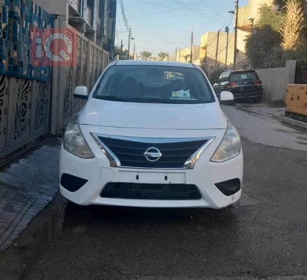 Nissan for sale in Iraq